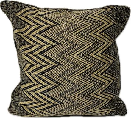 Madison sierkussen 45x45 cm Arrow taupe