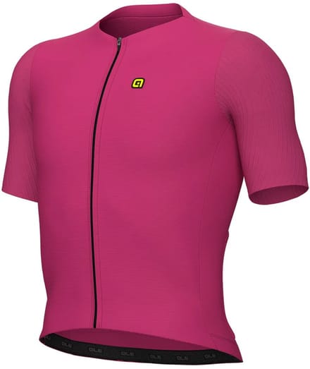 Ale Pr-e Earthy Style 2.0 Korte Mouw Wielertrui Roze L Man