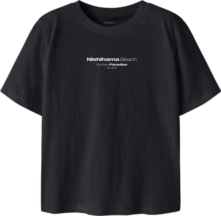 NAME IT - NKMJUNO SS NREG TOP BOX - Jongens - T-shirts