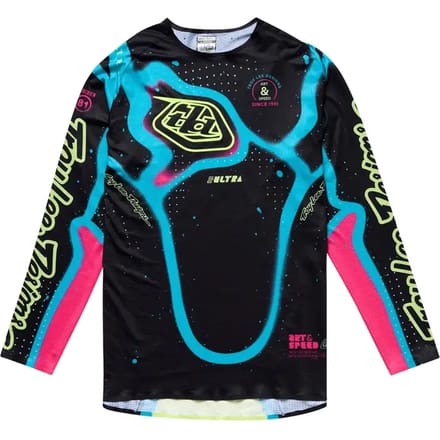 Troy Lee Designs SE Ultra Membrane Motocross-trui -