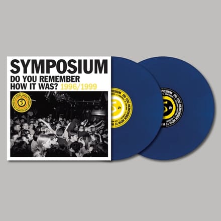 Symposium - Do You Remember How It Was? (LP)