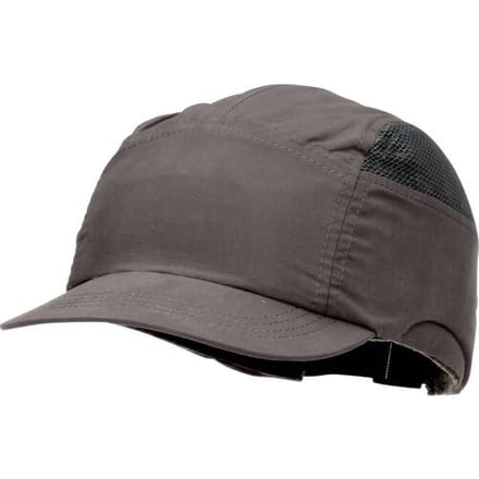 3M Veiligheidshelm stootpet Grijs
