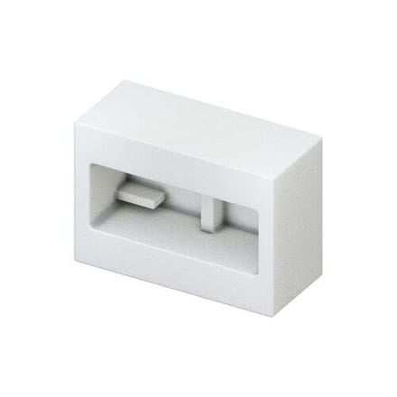 TECE wet construction shell protection for flush installation 9030029
