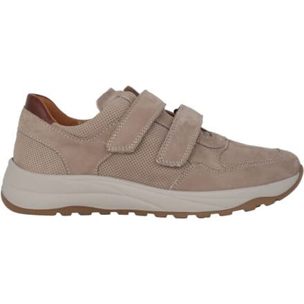 Waldläufer K-John - heren sneaker - Beige - maat 40 (EU) 6.5 (UK)