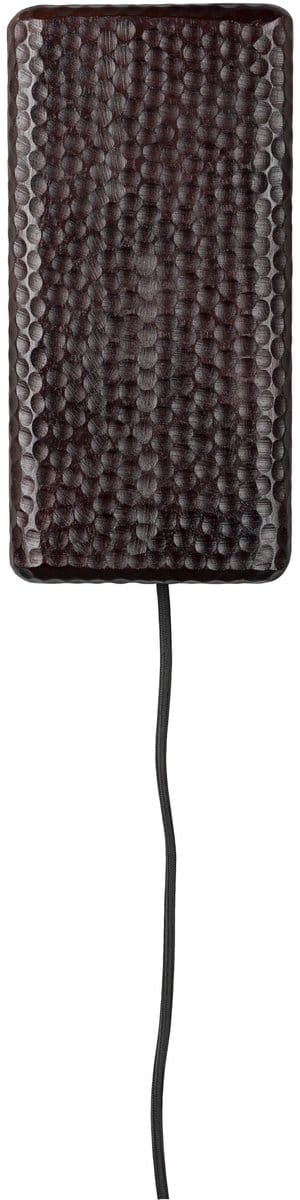 Dutchbone Marnix Wandlamp Walnoot - Bruin