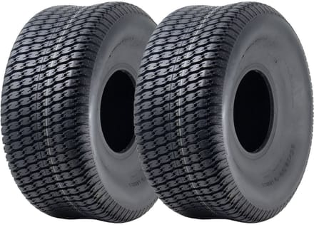 25x12.00-9 grasband 4-laags John Deere Gator grasmaaier/utiliteitsvoertuig P532 830 kg (set van 2)