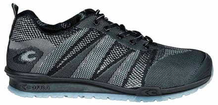 Safety shoes Cofra Fluent Black S1
