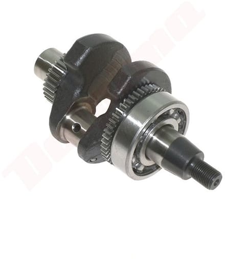 Krukas passend op YANMAR L 48 1/2 SPEED ( 714278-21710 )