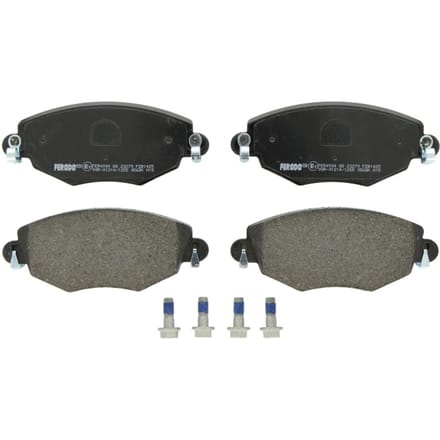 Remblokset FERODO FDB1425, voor