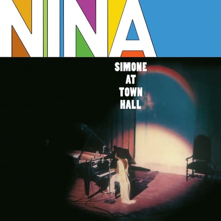 Nina Simone - At Town Hall (LP)