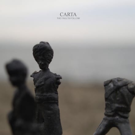 Carta - The Faults Follow (CD)