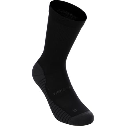 Odlo Odlo Socks crew PERFORMANCE RUN ZWART - Maat 36-38