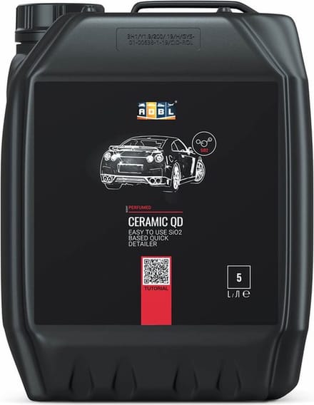 ADBL - Ceramic QD - Sio2 Based - 5000 ml.