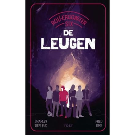 De Leugen - Rollercoaster Six - Charles den Tex