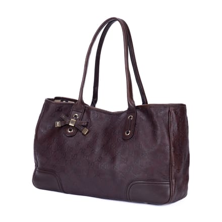 Prince Tote Medium Schoudertas