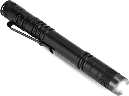 Ultraheldere Pen Zaklamp Compact en Draagbaar LED Licht voor Dagelijks Gebruik