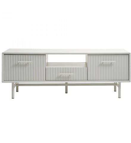 Nordic Home - Luna tv-meubel 140 cm - grijs/beige