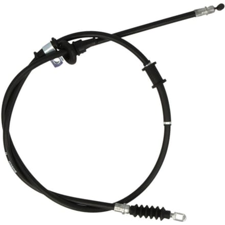 Kabel, parkeerrem BOSCH 1 987 482 399 links