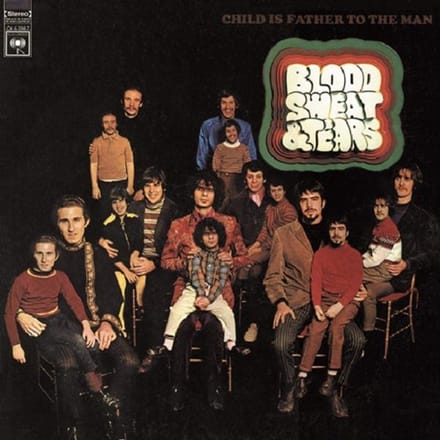Blood, Sweat & Tears - Child Is Father To The Man (LP)