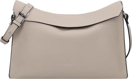 LIEBESKIND BERLIN Schoudertas Lora Small Pebble Crossbody Bag Stone Taupe