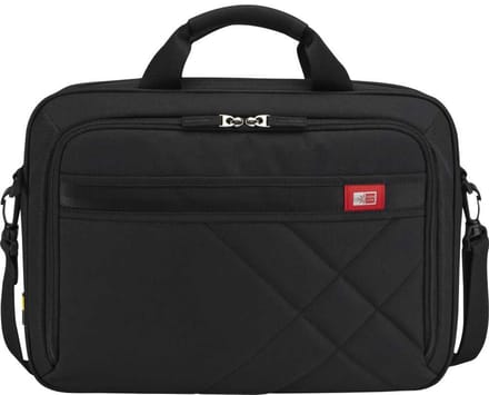 Case Logic DLC-115 - Laptoptas 15 inch - Zwart