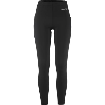 CRAFT ESSENCE TIGHTS M Heren Sportlegging - Zwart