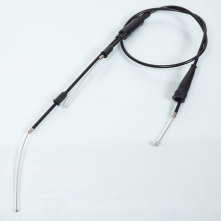 Gaskabel Teknix voor Bromfiets Yamaha 50 DT Supermotard 2003 tot 2011 Nieuw