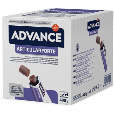 Advance Articular Forte Supplement - Dubbelpak: 2 x 400 g