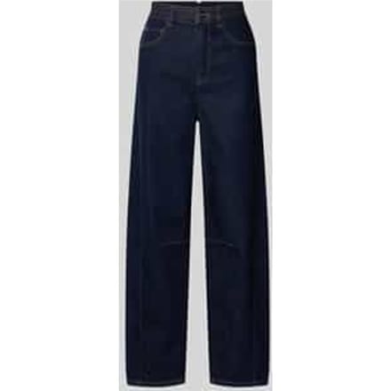 Relaxed fit jeans in 5-pocketmodel