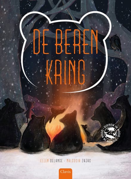 De Berenkring - Dieren In Nood - Ellen Delange