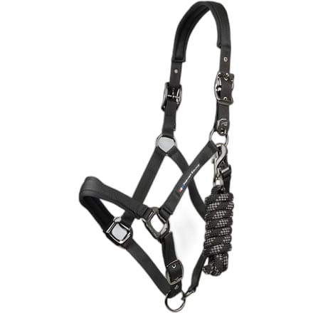 Nylon halster voor paard Premier Equine Corda