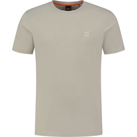 Regular fit T-shirt van puur katoen model 'TALES'