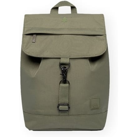 Rugzak Lefrik Kaut Mini Backpack - Stripes Olive