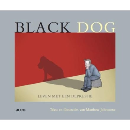 Black Dog - Matthew Johnstone