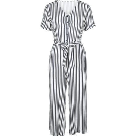Trespass Dames/dames Ariya Jumpsuit (Marine)