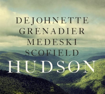 Hudson - Jack Dejohnette