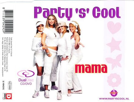 Mama, Party 's' Cool | Media condition: Near Mint (NM or M-) | Hybrid, DualDisc, Single