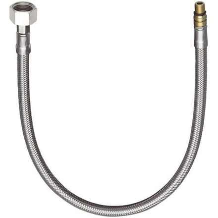Hansgrohe aansluitslang 450mm met M8 x G ⅜, 97206000