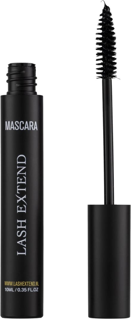 Lash eXtend - Mascara voor wimperextensions - volume mascara - volle wimpers - olievrij - professioneel