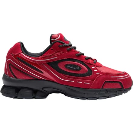 Baskets Banlieue The Runner+