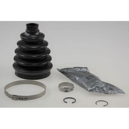Balgenset, aandrijfas SPIDAN GKNB20627