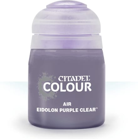 Citadel Air Eidolon Purple Clear