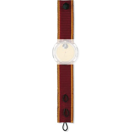 Swatch Plastic - Pop Medium - PM APMK121 PMK121 Turbante band