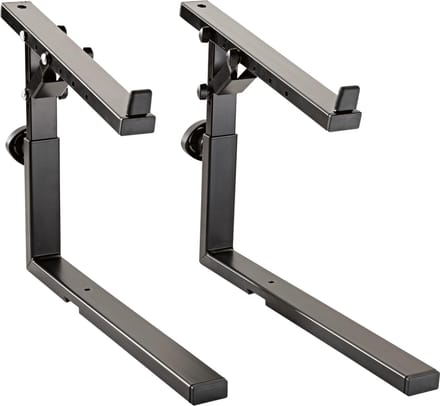 König & Meyer 18811 Stacker (Black) - Accessoire voor keyboard standaards