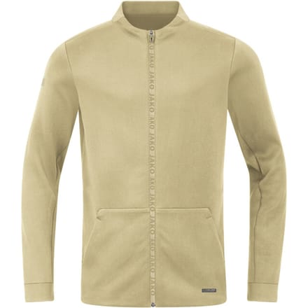 Jako Pro Casual Trainingsvest Dames - Beige | Maat: 38