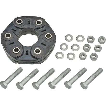 Hardyschijf/Rubber askoppeling MEYLE 100 152 2102/HD