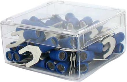 Kabelvork M6 50 stuks box