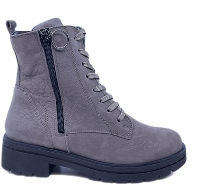 Waldläufer 648803-189-052 dames veterboots sportief