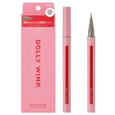 Koji - Dolly Wink 5 Way Liquid Liner 03 Shadow Greige