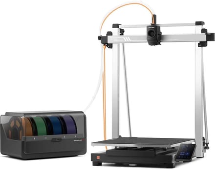 ANYCUBIC Kobra 3 Max Combo 3D Printer - 3D-printer